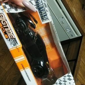 Collectable toy car